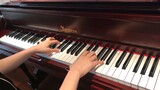 "Croatian Rhapsody" was played with piano without the accompaniment