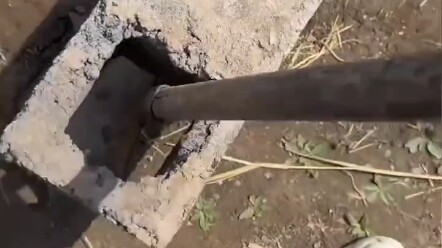 ชายคนหนึ่งแกล้งทำเป็นงัดจอบไม่ออก จนหมาถึงกับแทบพูดได้! “คลิปฮา” บันทึกความน่ารักของเหล่าสัตว์