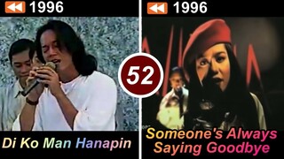 ⏪52 KANTA na Mas SiKAT PA KAYSA SA SINGERS NITO _ (70's, 80's, 90's, & 2000's) #
