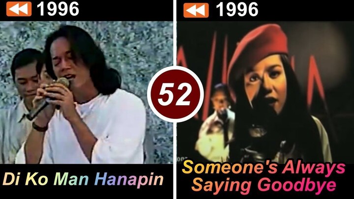 ⏪52 KANTA na Mas SiKAT PA KAYSA SA SINGERS NITO _ (70's, 80's, 90's, & 2000's) #