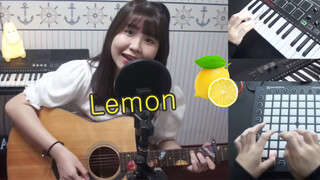 [Ban nhạc một người] "Lemon" cover