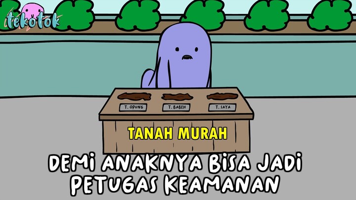 Mau Jadi Petugas Keamanan