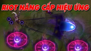 Riot nâng cấp hiệu ứng kỹ năng Syndra | Tận dụng tối ta W Tryndamere ✩ Biết Đâu Được