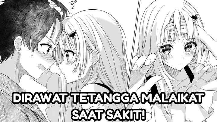 PANASNYA GAK NORMAL! AYOYAGI DEMAM GARA-GARA CHARLOTTE!? | MANGA CHAPTER 10-12