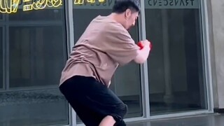 【Bai Xiaobai】《Tiga Busur untuk Kesejukan Debu Merah》Koreografi Jazz Gaya Tiongkok Versi Lengkap Stra