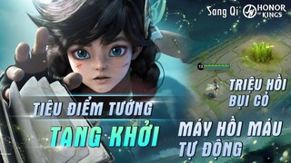 Tiêu Điểm Tướng TANG KHỞI - Triệu Hồi Bụi Cỏ, Cây Tế Đàn Di Động | Jerlly Huy Vương GIả Vinh Diệu