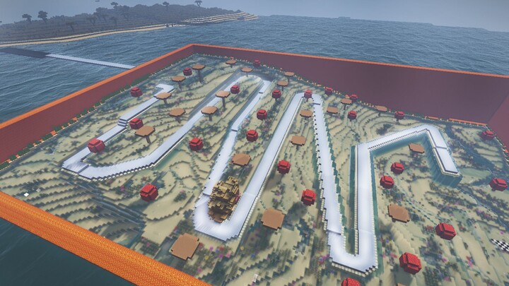 Tadi malam aku kalah dari sebuah kapal di Danau Akina………