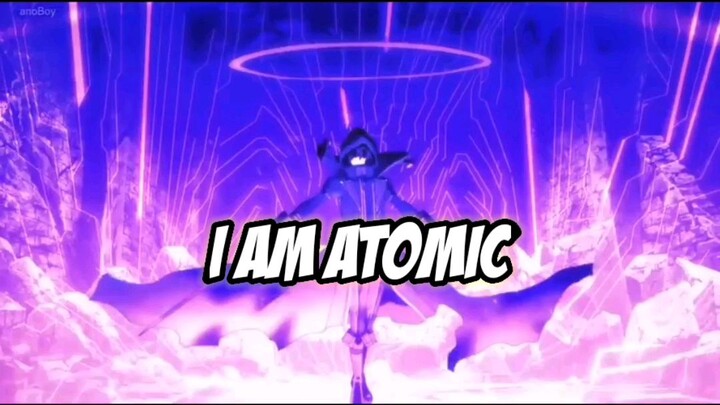 Ngeri!! Ultimate Skill Lord Chid Kageno : I AM ATOMIC!!