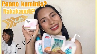 PAANO KUMINIS | Nakakaputi?