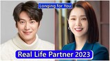 Na In Woo And Kim Ji Eun (Longing for You) Real Life Partner 2023