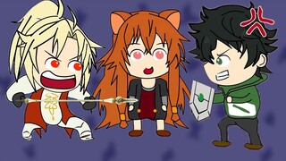 The Rising of the Shield Hero But it's Kawai... Part 1