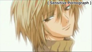 [BL] Sensitive Pornograph : คุณนอนกับใครก็ได้ที่ร้องของั้นหรอ