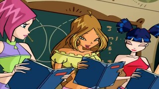 Winx Club S2 Episode 16 Hallowinx