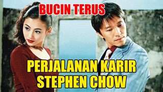 PERJALANAN STEPHEN CHOW MENJADI AKTOR TERKENAL - ALUR CERITA FILM THE KING OF COMEDY