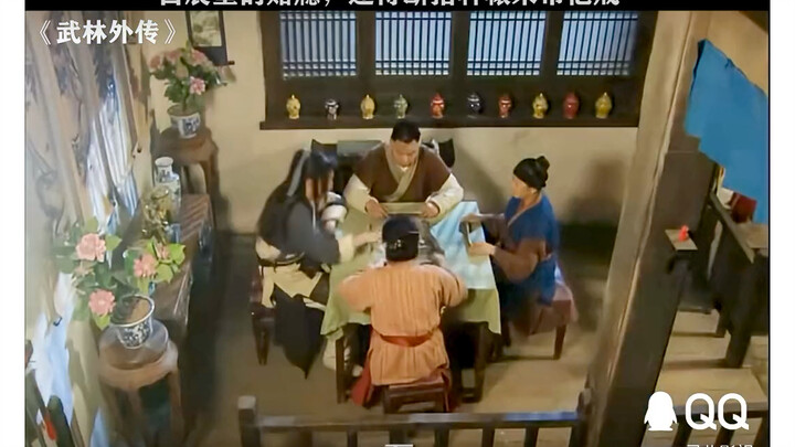 Bai Zhantang memang masih terlalu muda