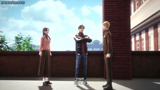 Long March To The Stars Eps 02 Sub Indo