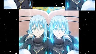 ketika saya sudah menonton tensei shitara slime datta ken-Rimuru Tempest-🎧👍