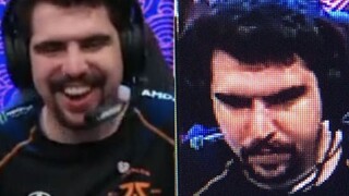 FNC's emotional journey after being defeated 2-3 by TES