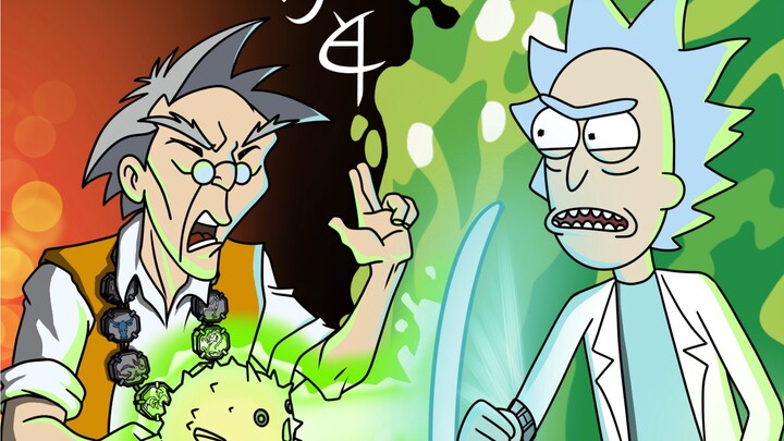 Khi ông già gặp Rick sẽ như thế nào
