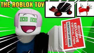 LẦN ĐẦU SỬ DỤNG THẺ ROBLOX TOY XEM CÓ BỊ KHÓA ACC KHÔNG ??