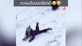 อดขำไม่ได้จริงๆ