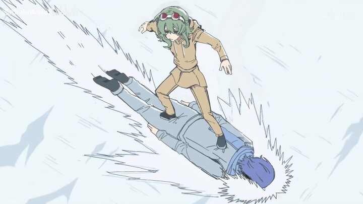 [Virtual Idol Handwritten Notes] Do you know about the "Before OO Brake"?