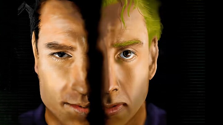 [HD restoration] How many old JOJO meme pictures from 20 years ago have you seen?