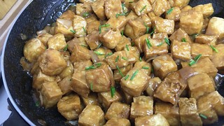 SPICY CREAMY TOFU RECIPE | Pepperhona’s Kitchen