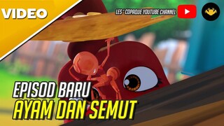 Pada Zaman dahulu Musim 5 "AYAM DAN SEMUT"