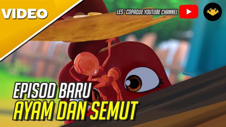 Pada Zaman dahulu Musim 5 "AYAM DAN SEMUT"