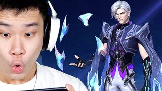 Hero Aamon, Kakaknya Gusion Jadi Sakit Banget - Mobile Legends