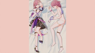 Blender life-size pillow from rendering to reality