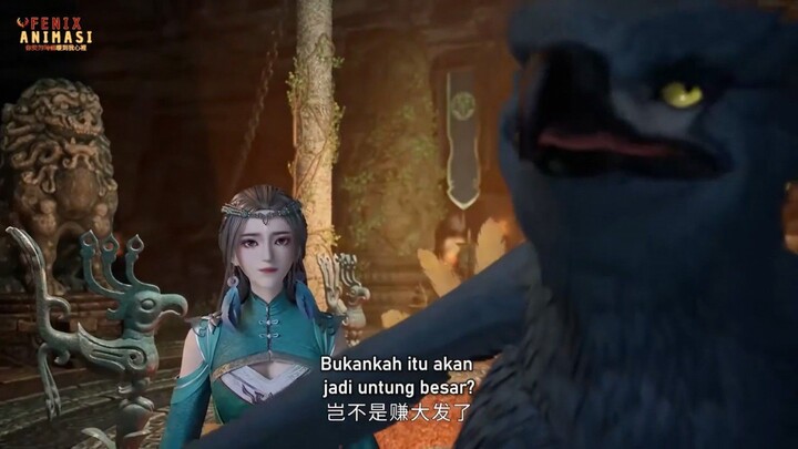 Wan Jie Du Zun Eps 326 PV