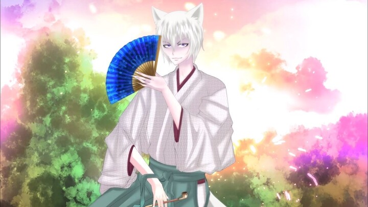 [Theme Song] Onibi No Warabe Onikiri, Kotetsu Ni Gozaimasu! (Kamisama Hajimemashita OST)