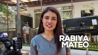Rabiya, bakit naiyak sa sarili niyang eksena? | Wish Ko Lang