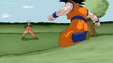 Naruto VS Goku