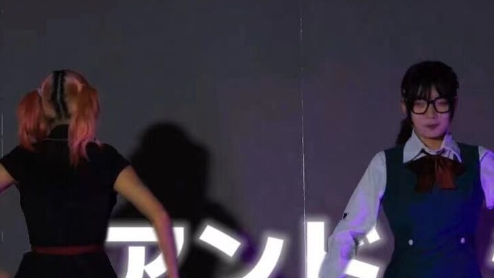 【Ayam Panggang & Ubur-ubur】ハイド・アンド・シーク▶ Improvisasi