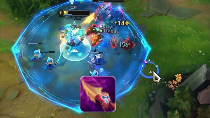 Phiên bản "đạo bài" với anh hùng Gwen: Học ngay cách xông pha như cao thủ! (Phần trang bị cơ bản và 