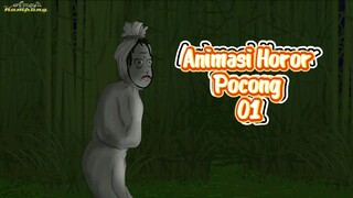 Horor Pocong ( Anak Kampung )