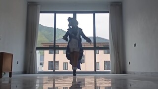 罪人舞步旋    学了好久，结果发现根本没有一个适合拍视频的景，气急败坏之下，直接在客厅拍
