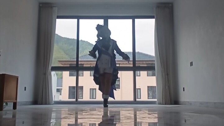 罪人舞步旋    学了好久，结果发现根本没有一个适合拍视频的景，气急败坏之下，直接在客厅拍