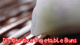 Distinctive Vegetable Buns