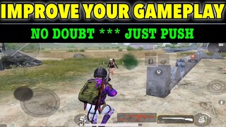 IMPROVE YOUR GAMEPLAY BY DOING THIS | PUBG MOBILE - IPAD MINI 5