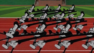 Mickey Mouse Radio Gymnastics