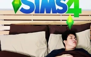 THE SIMS4 ในชีวิตจริง