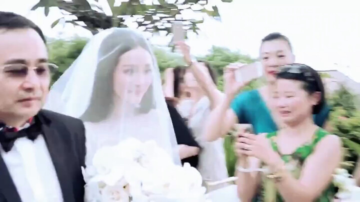 #YangMi #WeddingVenue
