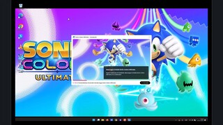 Sonic Colors Ultimate Descargar para PC