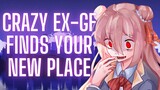 {ASMR Roleplay} Crazy Ex Girlfriend Finds Your New Place