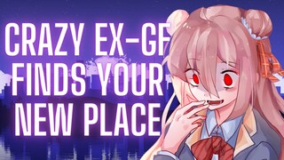 {ASMR Roleplay} Crazy Ex Girlfriend Finds Your New Place