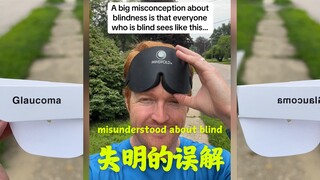 Mitos tentang kebutaan 👩‍🦯👩‍🦯👩‍🦯